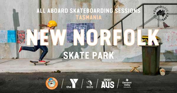 FREE All Aboard Skateboarding Lessons