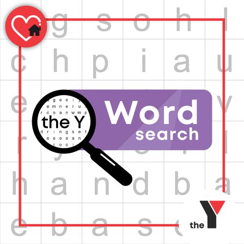 Sports Word Search Activity