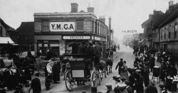 Happy Birthday YMCA – 175 years!