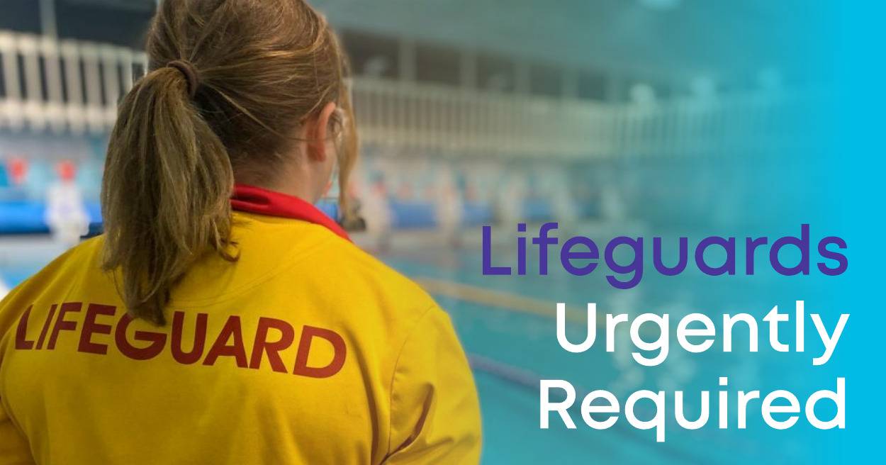 Lifeguards Urgently Required