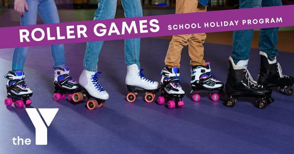 Roller Games – School Holiday Program