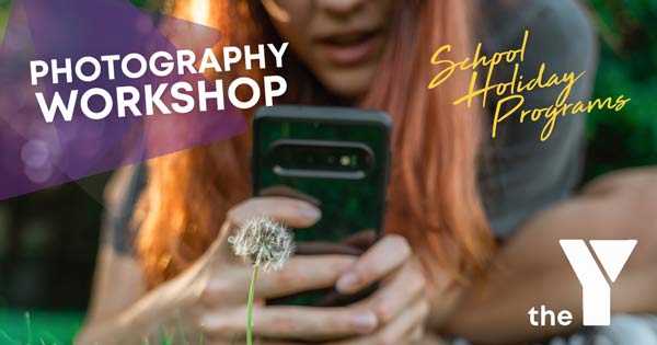 School Holiday Photography Workshop