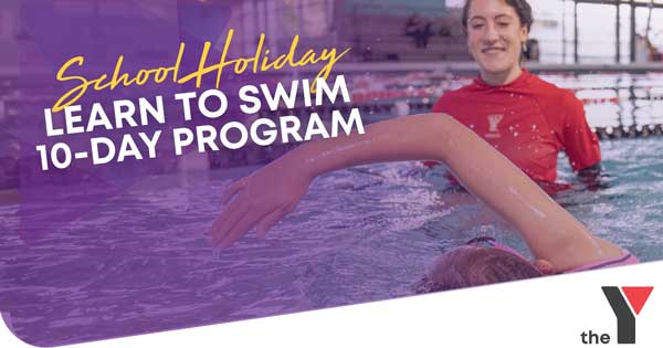 School Holiday 10-Day Learn to Swim Intensive