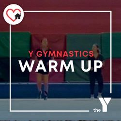 Gymnastics – Warm Up Video