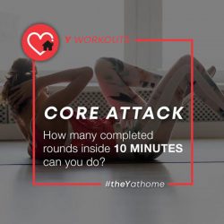 Challenge of the Week: Core Attack