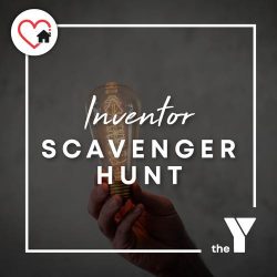 Inventor Scavenger Hunt