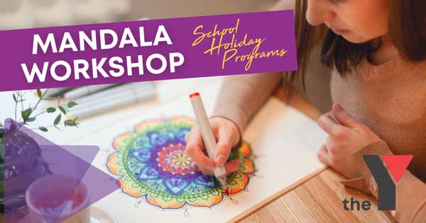 Mandala Workshop – School Holiday Program