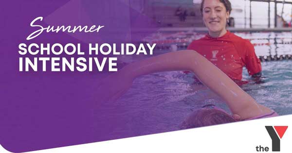 School Holiday Intensive Swim Programs