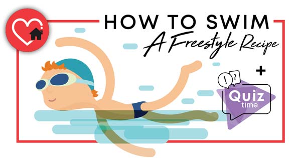 Test your swimming knowledge